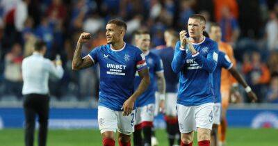 Rangers overcome wobbly axis of error as Euro specialists keep £40m dream alive - Keith Jackson's big match verdict