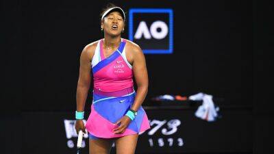 Naomi Osaka Retires In Toronto Masters Opener With Back Pain