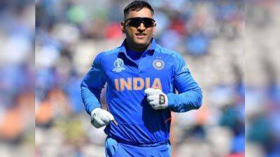 Mark Boucher - Quinton De-Kock - "A Big Name, But If I Go Into Stats...": Former Pakistan Cricketer's Criticism Of MS Dhoni's Wicketkeeping - sports.ndtv.com - South Africa - India - Pakistan -  Chennai -  Sangakkara
