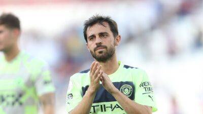 Transfer News Live - Manchester City dismiss Barca Bernardo Silva bid, United chase Alvaro Morata and Ismaila Sarr
