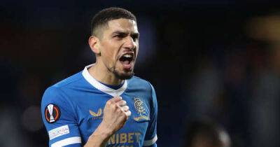 Leon Balogun turns Rangers fan as former star takes in Union SG clash at Ibrox and delivers verdict
