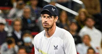 Andy Murray suffers new setback in bid to be seeded for US Open at Canadian Open