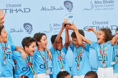 Naomi Osaka - Benjamin Mendy - Andy Murray - Nick Kyrgios - Manchester City’s youth Abu Dhabi Cup returns in 2023 - arabnews.com - Britain - Manchester - Abu Dhabi - Uae - county Murray - Saudi Arabia -  Riyadh