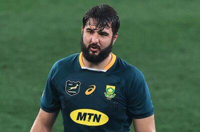 'No team's ever played a perfect game' - Lood keeps Boks grounded after impressive NZ slaying