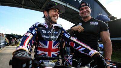 Speedway Grand Prix 2022: 'Best event on the calendar' - Tai Woffinden looks to recover 'really bad' season in Cardiff