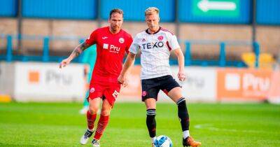 Stirling Albion - Darren Young - Stirling Albion boss praises comeback but urges defence to tighten up - dailyrecord.co.uk -  Elgin