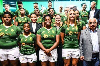 Springbok Women get major sponsorship boost - news24.com - Spain - South Africa - county Day