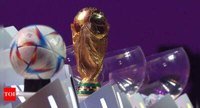 FIFA World Cup in Qatar to start a day earlier than planned: Sources - timesofindia.indiatimes.com - Qatar - Netherlands - Senegal - Ecuador