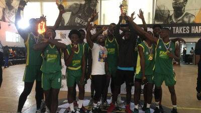 Baka is MVP as Raptors win OBN HOOP Summit Championship - guardian.ng - Usa - Nigeria - county Clark