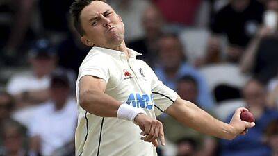 New Zealand pacer Trent Boult opts out of central contract