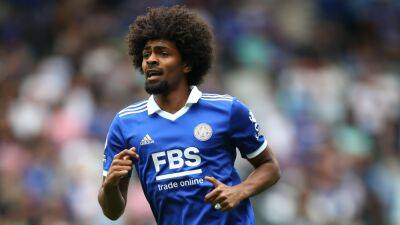 Leicester’s Hamza Choudhury joins Watford on season-long loan