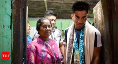 I had kept his trophies safely wrapped in half-torn saree: CWG weightlifting gold medalist Achinta Sheuli's mother