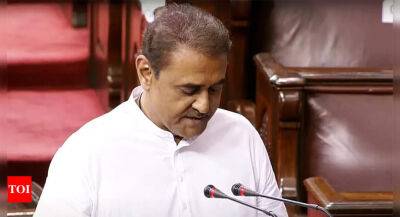 CoA files contempt petition against Praful Patel, pleads to bar him from football-related activities - timesofindia.indiatimes.com - India -  Delhi