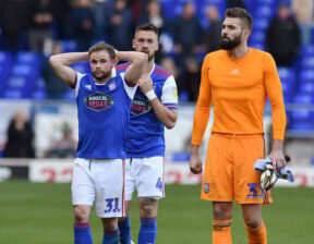 Luke Chambers pens Ipswich Town message after Colchester United victory - msn.com -  Ipswich