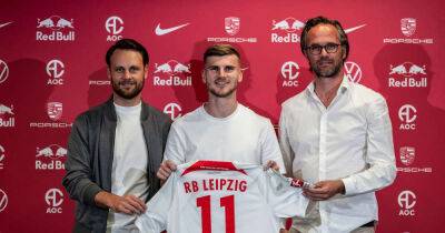 Timo Werner - Timo Werner thanks Chelsea fans for their support through the 'challenging times' - msn.com - Germany