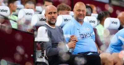Pep Guardiola could repeat Man City tactic that surprised West Ham