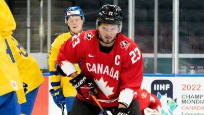 Canada opens World Juniors against Latvia on TSN