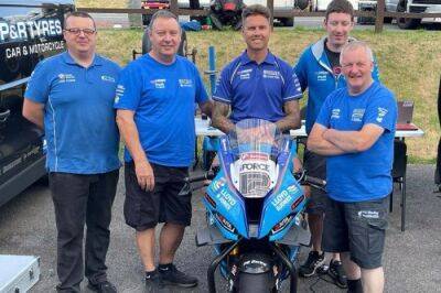 Thruxton BSB: Mossey joins iForce BMW - bikesportnews.com - Britain