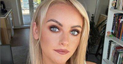 Former ITV Coronation Street star Katie McGlynn pleads for help as she shares her 'big boobs struggle' - manchestereveningnews.co.uk