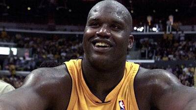 Shaq disapproves of ever-changing NBA rules: 'I wish I was playing with these butter cups'