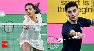 World Championships: Tough draw for Indian shuttlers