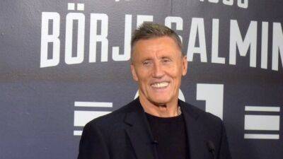 Toronto Maple Leafs great Borje Salming diagnosed with ALS - cbc.ca - Sweden