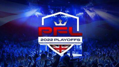 What is the UK start time for PFL Cardiff?