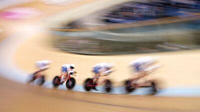 Laura Kenny - Great Britain track cycling team head to Munich much-changed since Tokyo - bt.com - Britain - Germany - Australia -  Tokyo