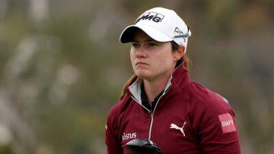 Leona Maguire - Stephanie Meadow - Lpga Tour - Maguire relishing return to home soil this week - rte.ie - Ireland