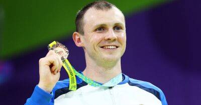 Balloch's Ross Murdoch labels Commonwealth Games success "a good way to end"
