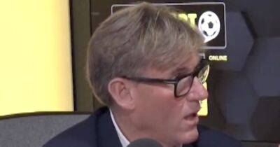 Simon Jordan in Rangers 'powerhouse' claim but pundit wide of the mark with major Champions League call