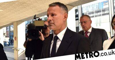 Ryan Giggs - Kate Greville - Ryan Giggs’s ex says he treated her like a ‘slave’ and denies seeking money - metro.co.uk - Manchester
