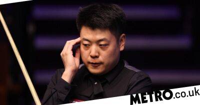 WPBSA chairman Jason Ferguson ‘disgusted’ by Liang Wenbo’s actions as player returns after assault ban