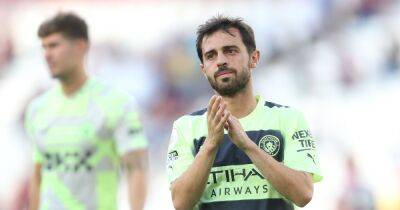 Bernardo Silva - Bernardo Silva breaks silence on Man City future amid Barcelona transfer interest - manchestereveningnews.co.uk - Manchester - Portugal -  Man
