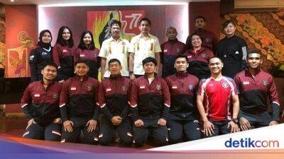 Karate Indonesia Optimistis Panen Medali di ISG 2022