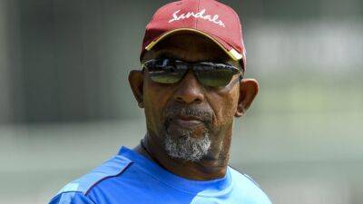 Can't Beg People To Play For West Indies, Says Dejected Head Coach Phil Simmons