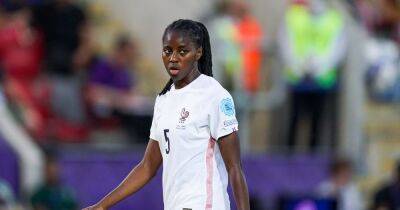 Manchester United Women announce signing of France international ahead of new WSL season