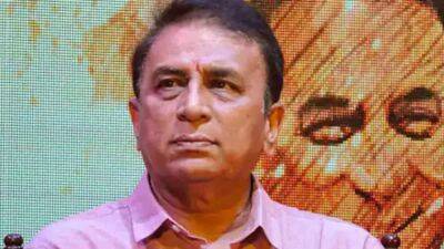 "Want Their Leagues To Have More Sponsorship": Sunil Gavaskar On Demand to Allow Indian Players In Foreign Leagues