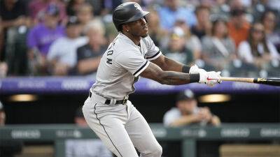 Brendan Rodgers - David Zalubowski - Tony Gutierrez - Tim Anderson - White Sox's Tim Anderson expected to miss six weeks with tear in left hand - foxnews.com - Germany - county White - state Texas - county Arlington -  Kansas City -  Denver - state Colorado