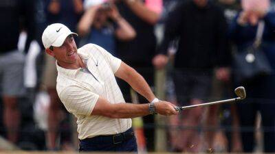 Rory Macilroy - Tiger Woods - Cameron Smith - Rory McIlroy seeks to put Open heartache behind him in bid for third FedEx Cup - bt.com - Scotland - Australia - county Woods