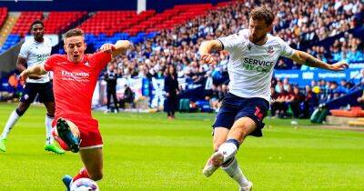 Bolton summer signing shows 'exactly' what Ian Evatt thought Wanderers were bringing in