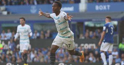 Sergio Gómez - Man City fans told it's 'weird' they didn't oppose Raheem Sterling to Chelsea transfer - manchestereveningnews.co.uk - Manchester -  Man