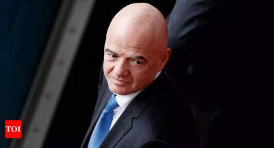 CAF set to back Gianni Infantino for new term as FIFA president