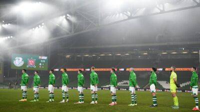 Michael Oneill - Europa League - Shamrock Rovers to investigate Aviva switch but Tallaght preferred option for group stage - rte.ie - Serbia - Hungary - Macedonia - Ireland