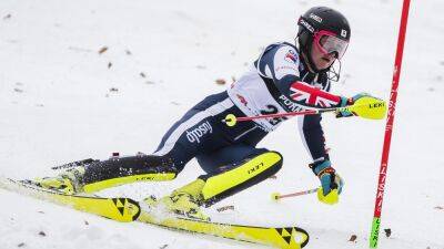 'This can't be the end' - British Olympic skiers launch appeal for financial help after funding cut