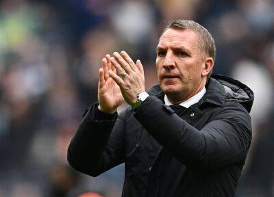 Brendan Rodgers - Wesley Fofana - James Maddison - Kasper Schmeichel - Michael Bridge - Leicester: Rodgers 'won't accept what's going on' at the King Power Stadium - givemesport.com -  Leicester -  Newcastle