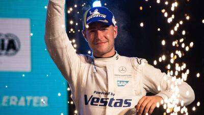 'I can't be sleeping' - Mercedes' Stoffel Vandoorne 'wary' as he looks to wrap up Formula E title in Seoul