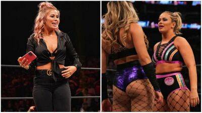 Former UFC star Paige VanZant explains why she signed for AEW over WWE