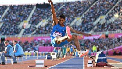 Long Jumper Murali Sreeshankar Finishes 6th In Monaco Diamond League