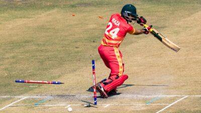 Tamim Iqbal - Craig Ervine - Sikandar Raza Out For Golden Duck As Zimbabwe Lose ODI To Bangladesh - sports.ndtv.com - Zimbabwe - India - Bangladesh - Pakistan -  Harare